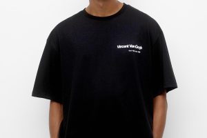 VINCENT VAN GOGH T-SHIRT